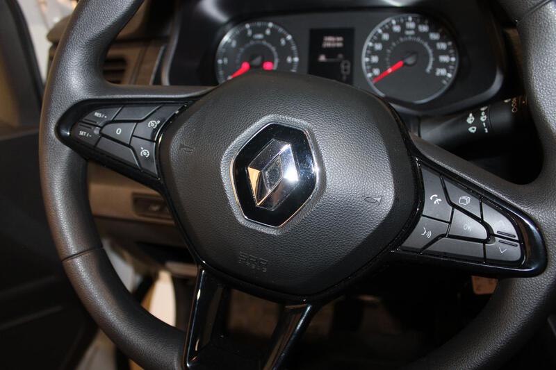 Renault Trafic Fourgon