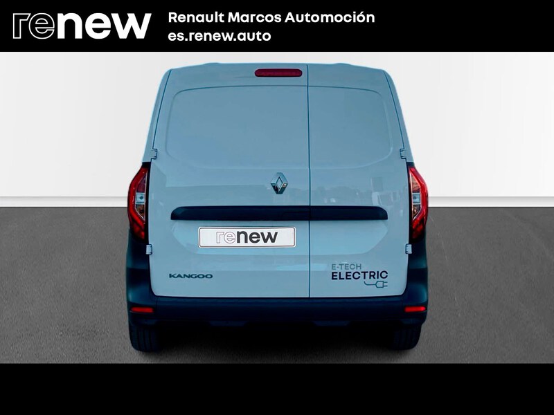 Renault Kangoo Furgón