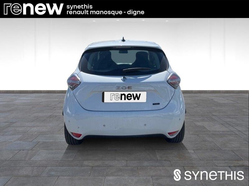 Renault ZOE E-Tech Electrique