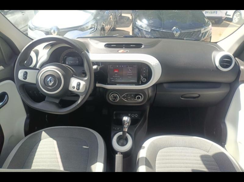 Renault Twingo E-Tech Electrique