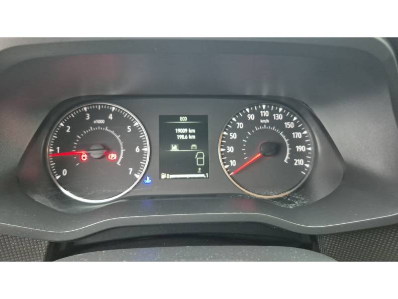 Renault Trafic Fourgon