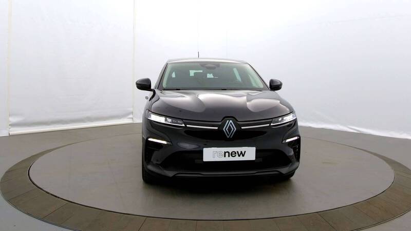 Renault Megane E-Tech Electrique