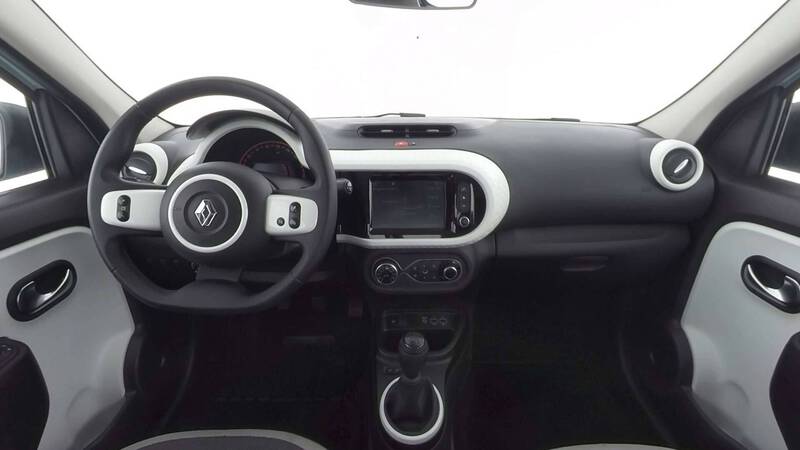 Renault Twingo III