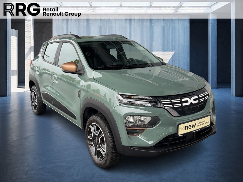Dacia Spring