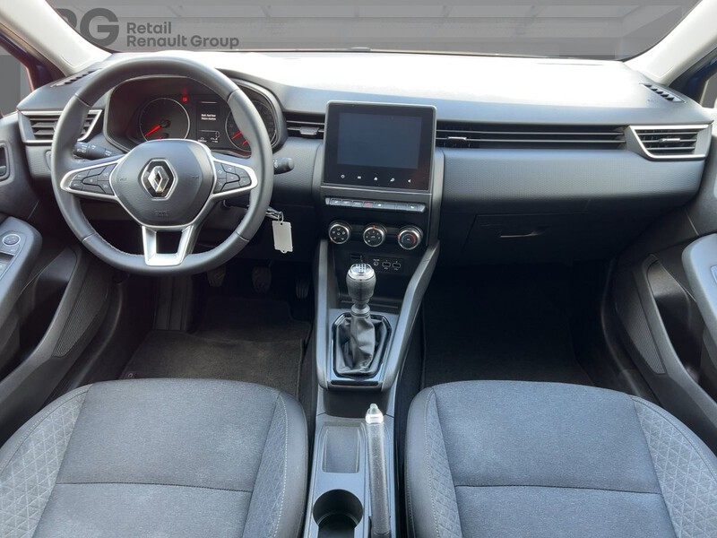 Fahrzeugabbildung Clio SITZHEIZUNG Bild 10 von 23