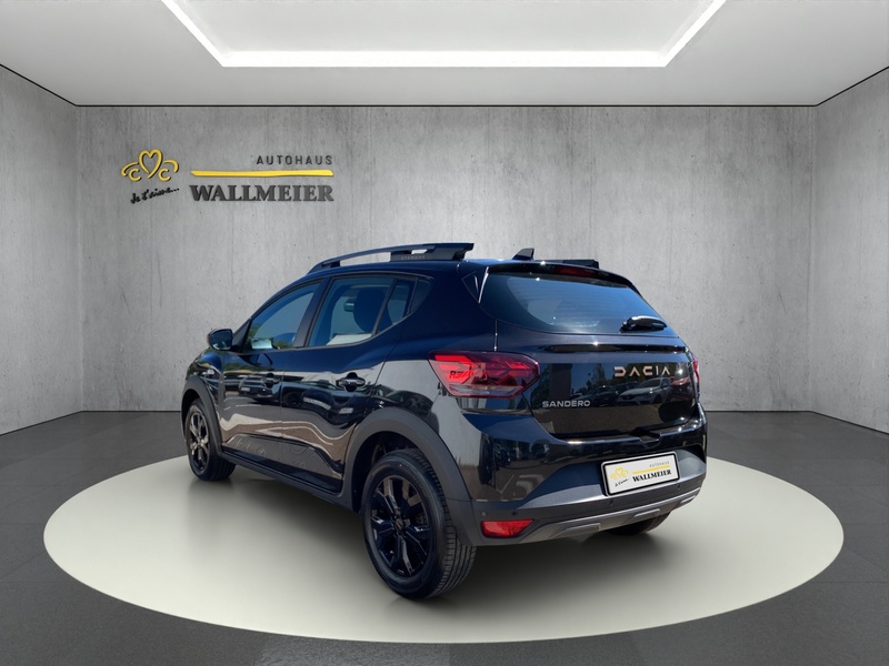 Fahrzeugabbildung Sandero Stepway Extreme+ ECO-G100 Bild 7 von 15