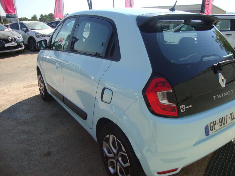 Renault Twingo III