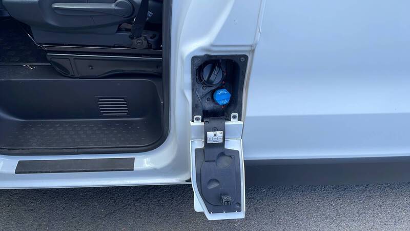 Renault Trafic Fourgon