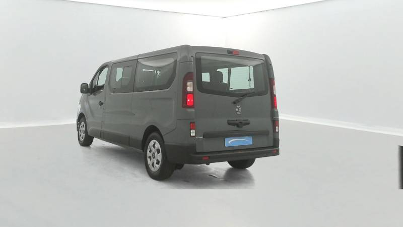 Renault Trafic Combi