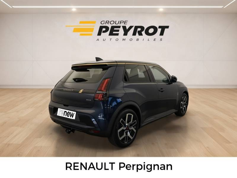 Renault R5 E-Tech Electrique