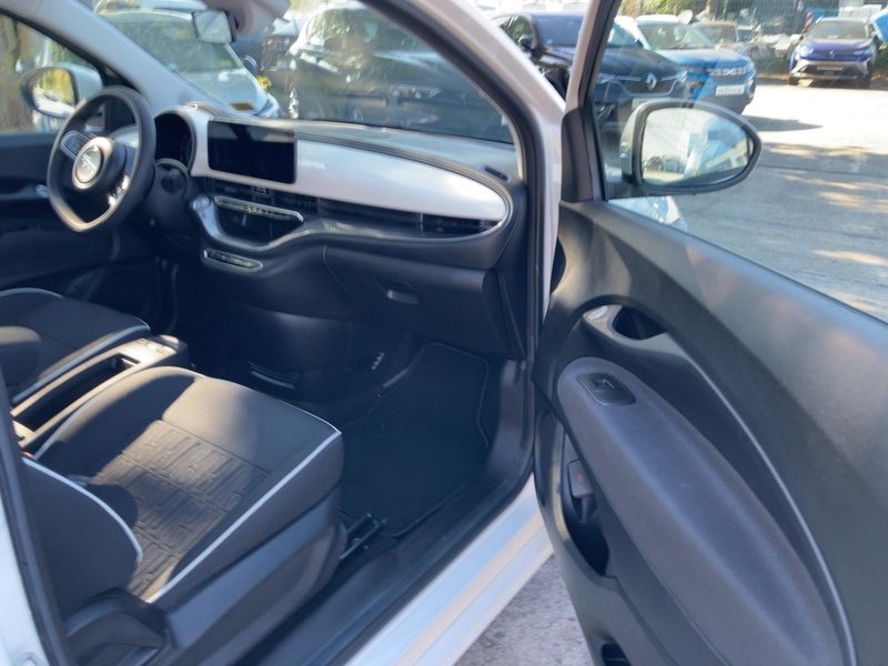 Fiat 500e