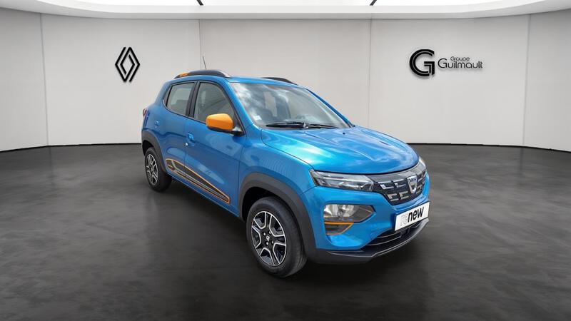 Dacia Spring