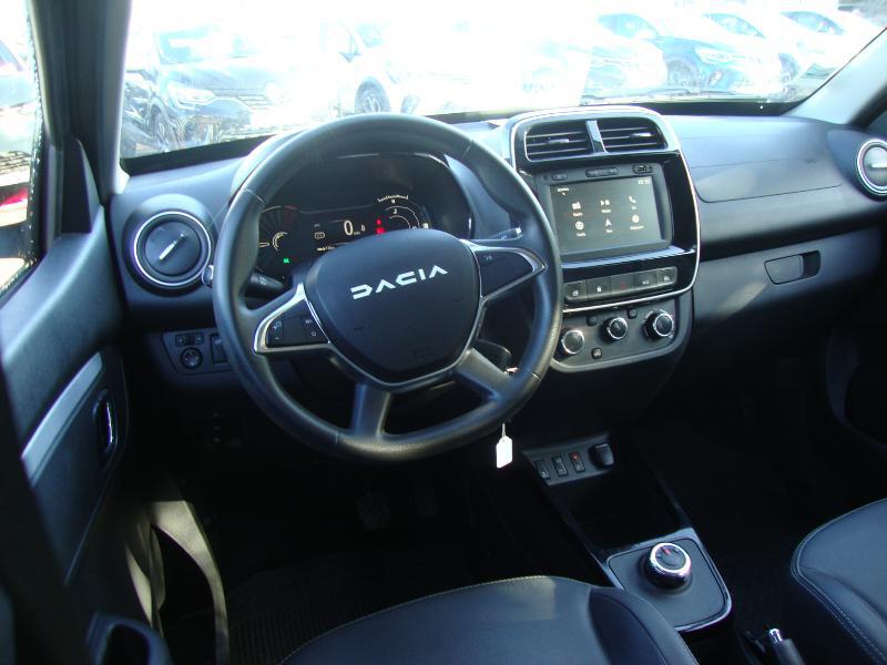 Dacia Spring