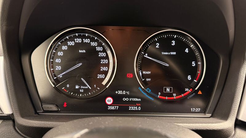 BMW X1 F48