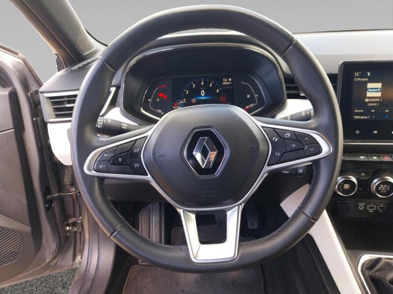 Renault Clio V