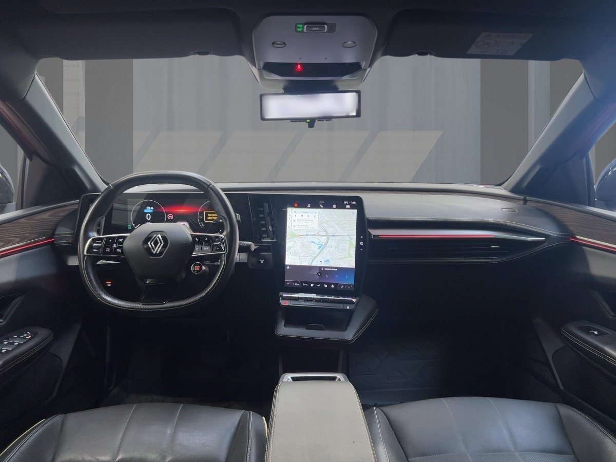 Renault Megane E-TECH – Bild 9