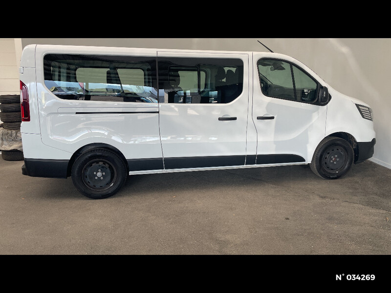 Renault Trafic Combi