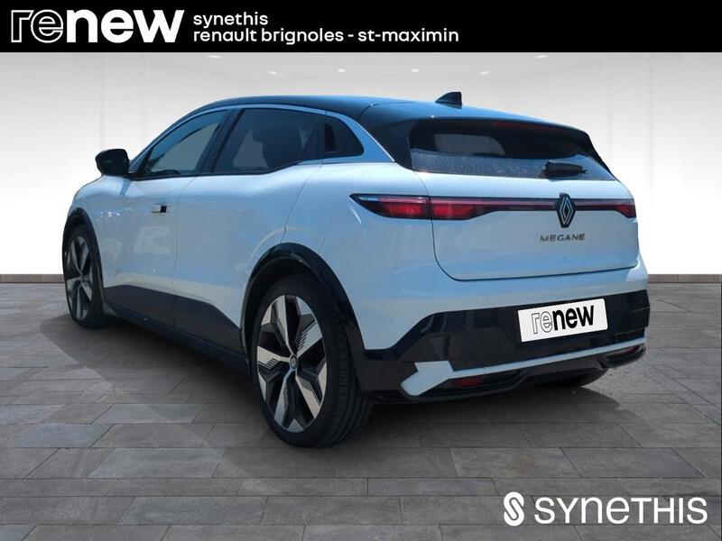 Renault Megane E-Tech Electrique