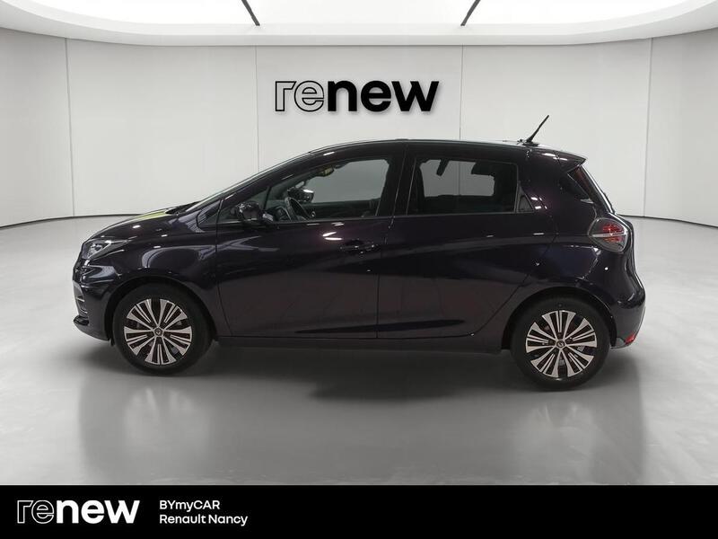 Renault ZOE E-Tech Electrique
