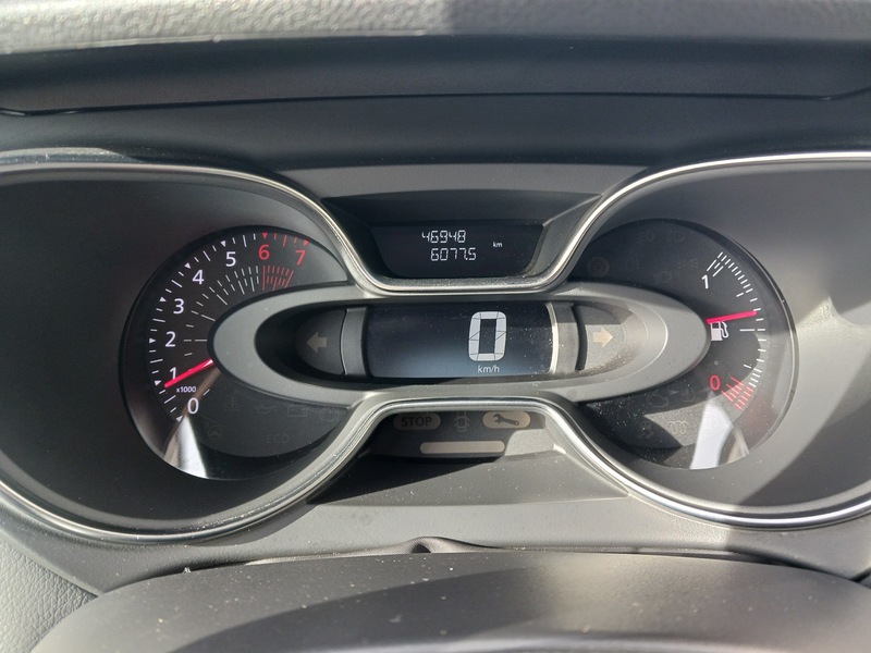 Fahrzeugabbildung Captur Initiale Paris TCe 120 Start&Stop MT  Bild 19 von 30