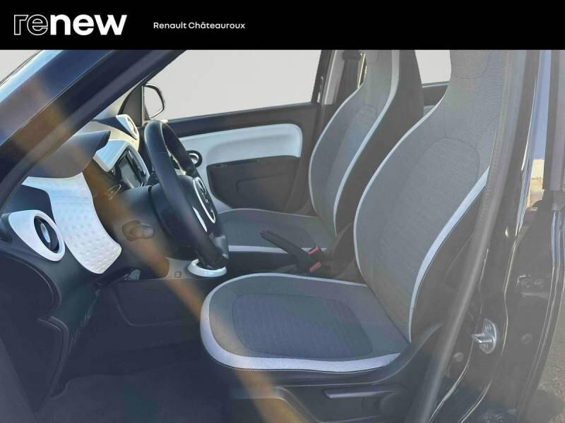 Renault Twingo E-Tech Electrique