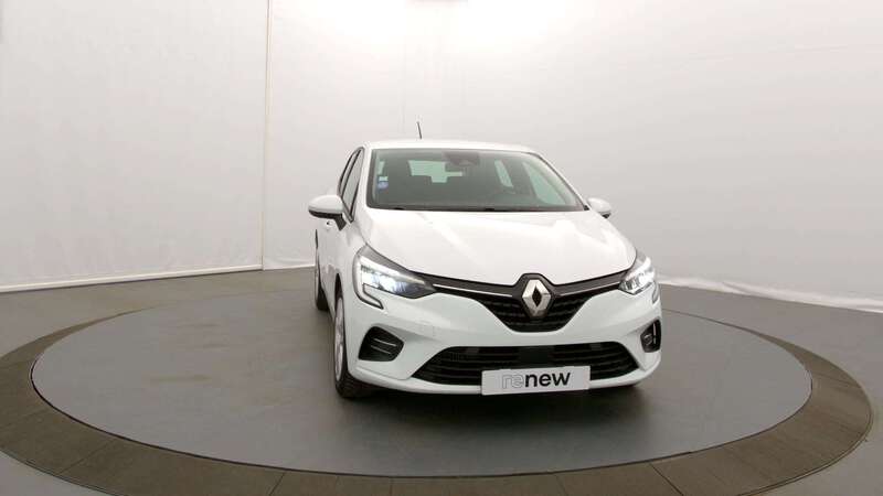 Renault Clio V Societe