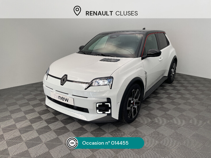 Renault R5 E-Tech Electrique