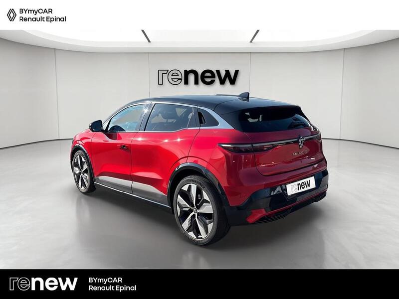 Renault Megane E-Tech Electrique