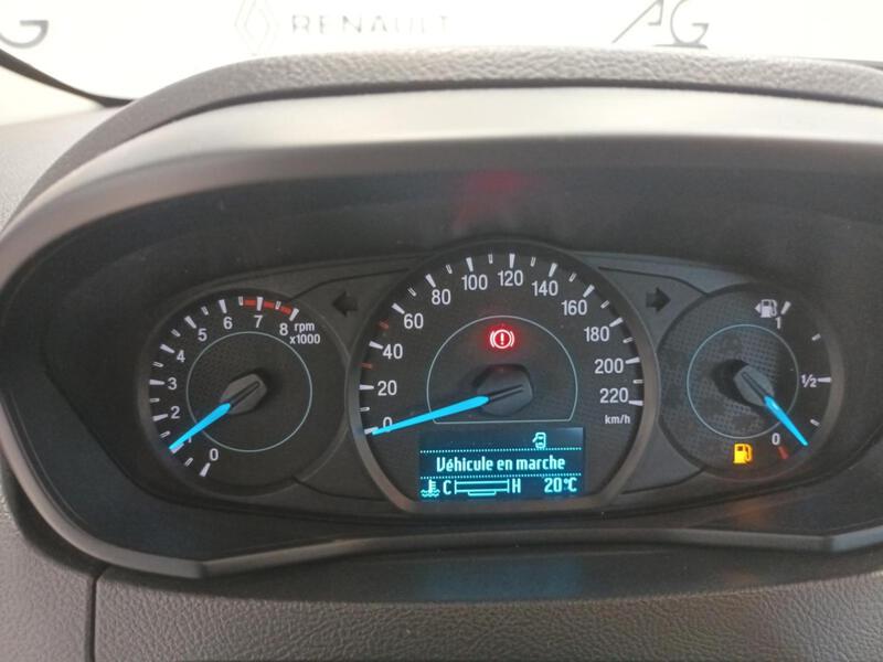 Ford KA+