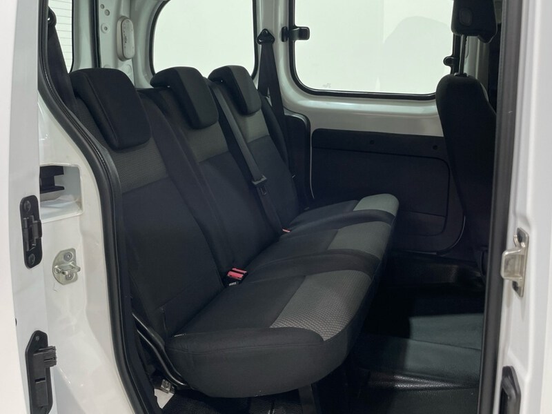 Renault Kangoo Combi