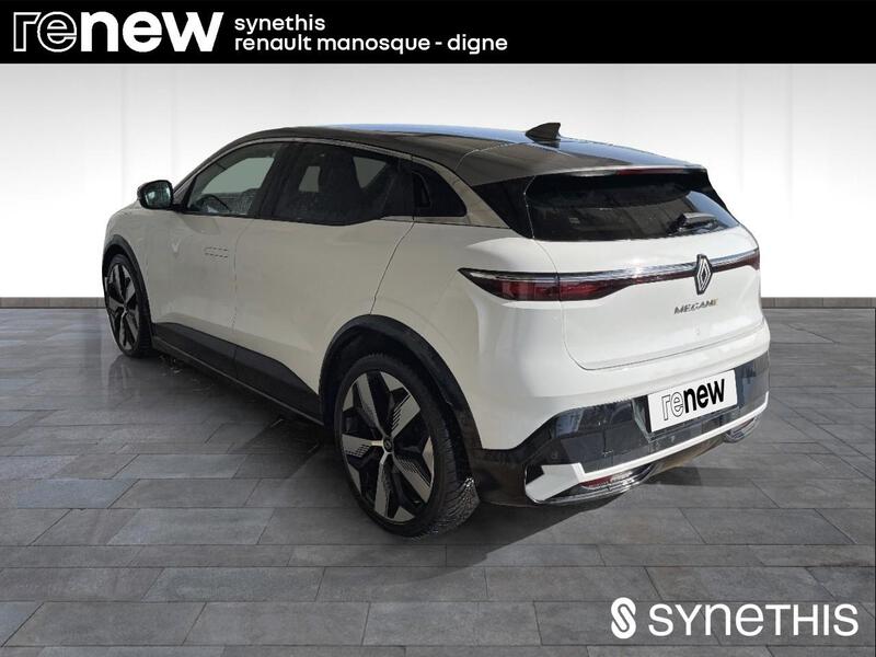 Renault Megane E-Tech Electrique