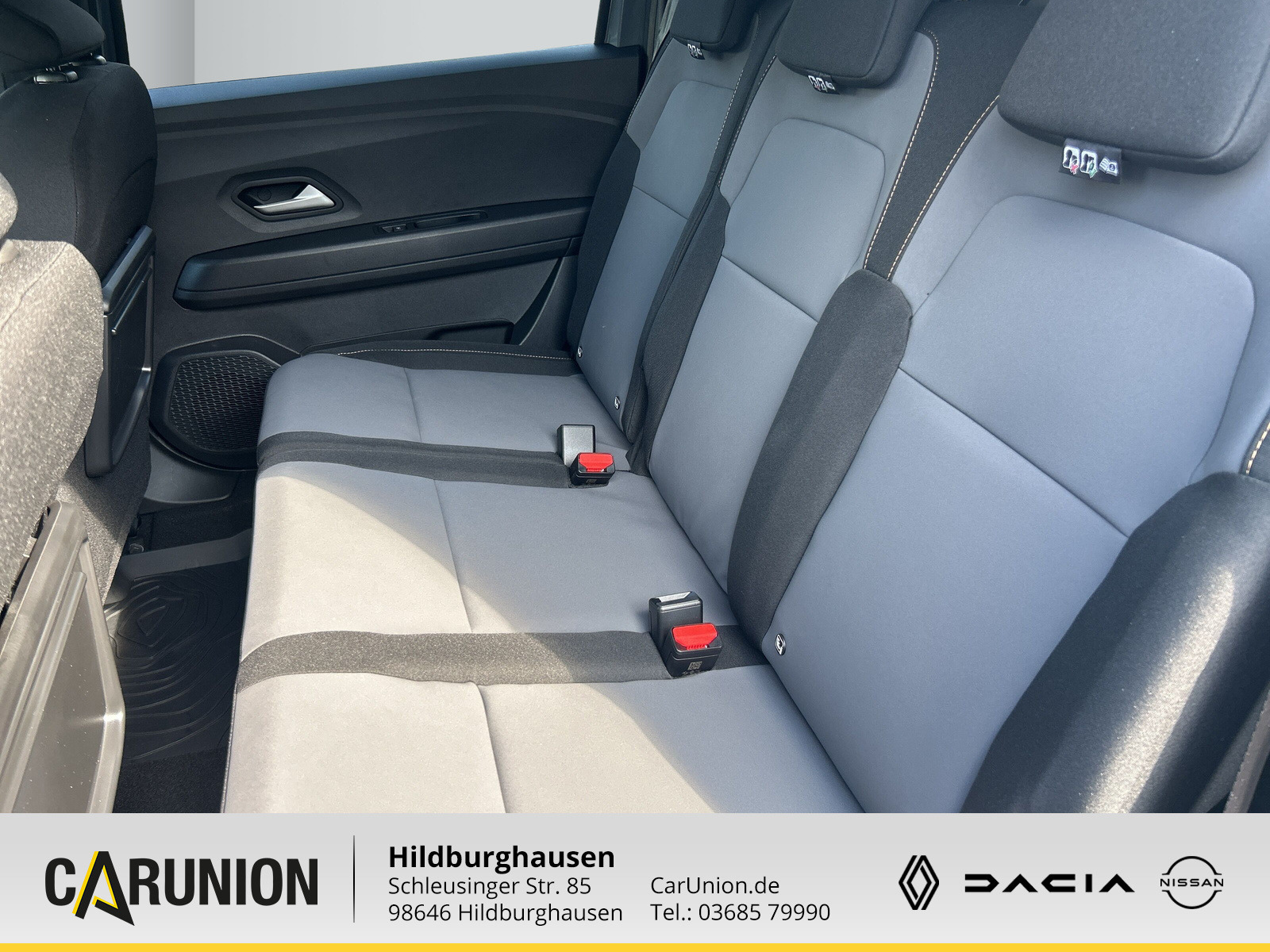Dacia Jogger – Bild 8