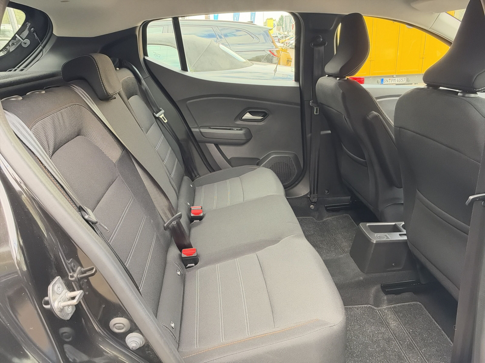 Dacia Sandero – Bild 12