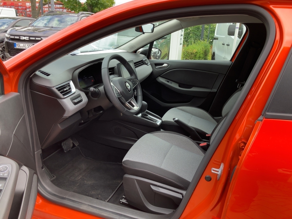 Renault Clio – Bild 7