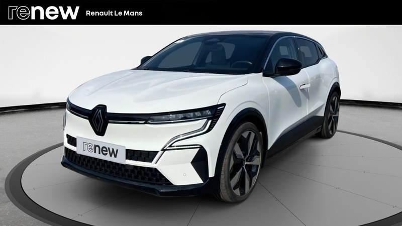 Renault Megane E-Tech Electrique
