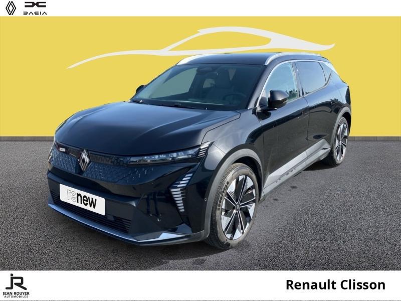 Renault Scenic E-Tech Electrique