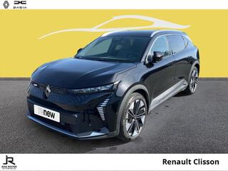 SCENIC E-TECH ELECTRIQUE