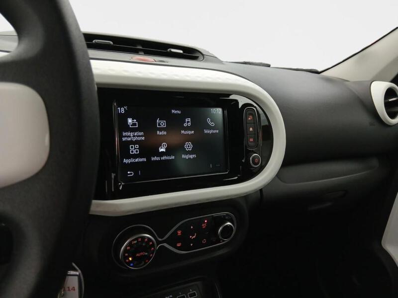 Renault Twingo E-Tech Electrique