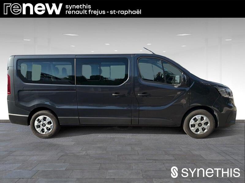 Renault Trafic Combi