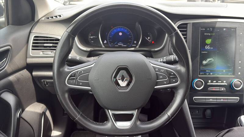 Renault Megane IV Berline