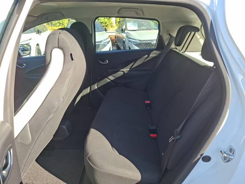 Renault ZOE E-Tech Electrique