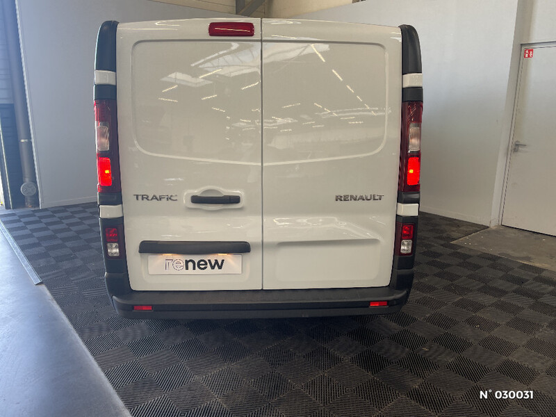 Renault Trafic Fourgon
