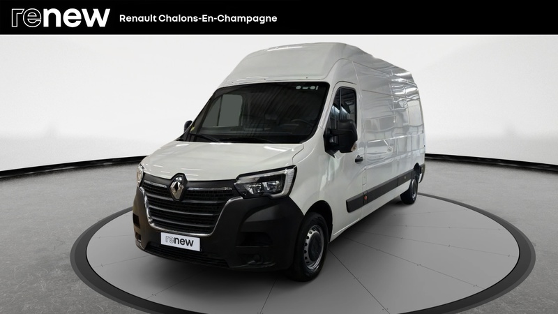 Renault Master Fourgon