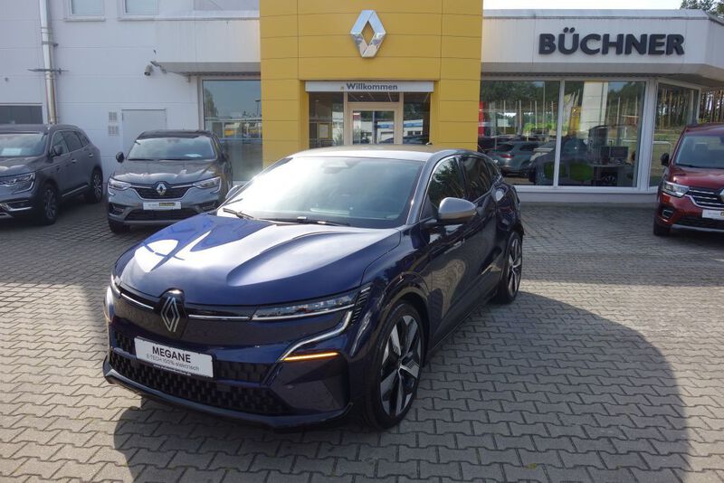 Renault Megane E-Tech