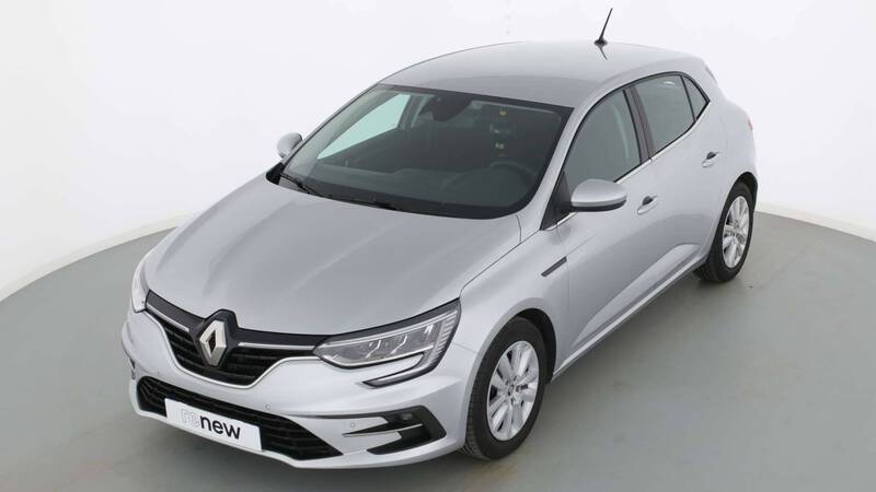 Renault Megane IV Berline