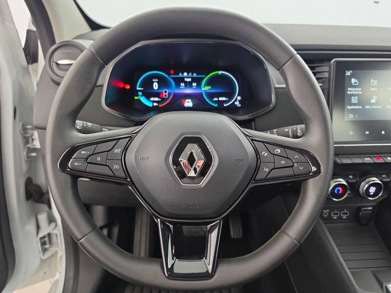 Renault ZOE E-Tech Electrique