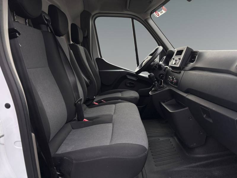 Renault Master Fourgon