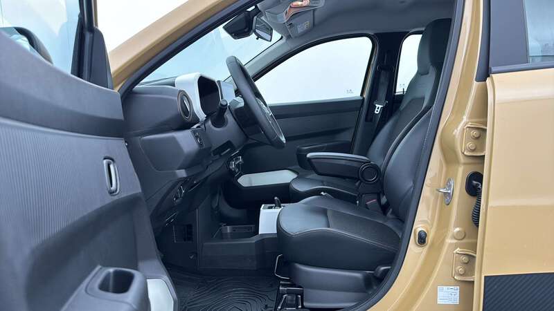 Dacia Spring