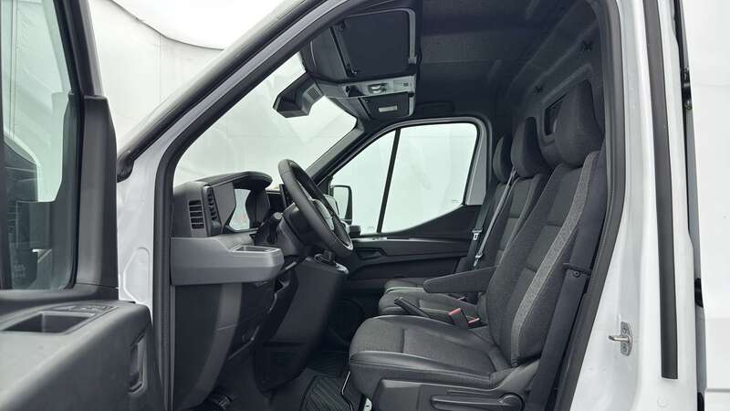 Renault Master Fourgon