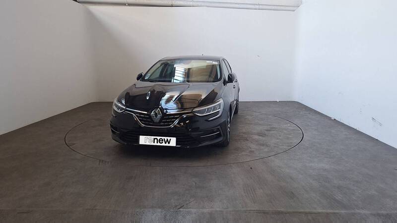 Renault Megane IV Berline